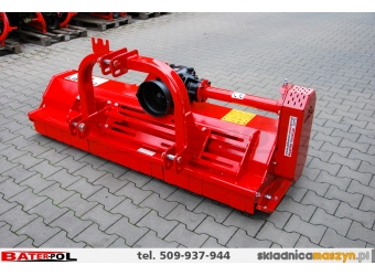 Kosiarka bijakowa 1,8m PRZESUW RĘCZNY 